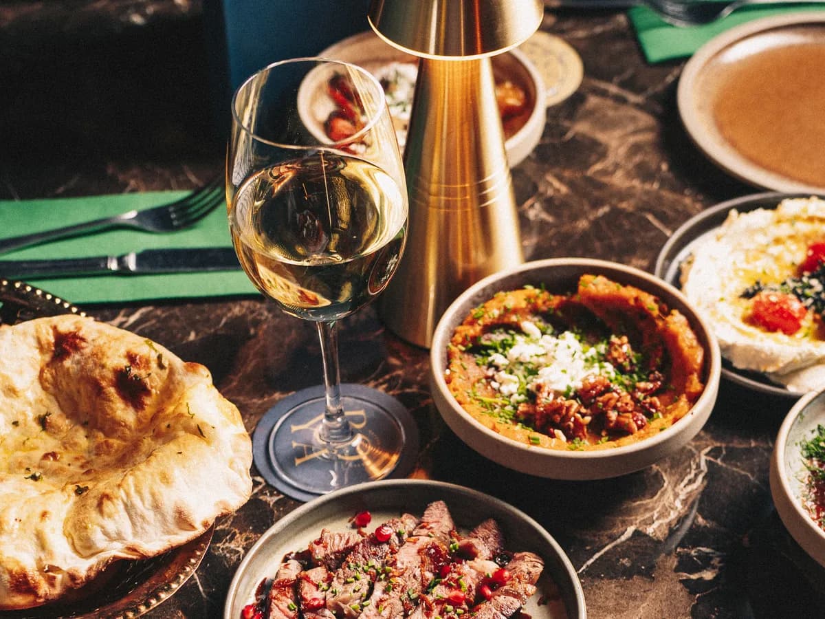 Mezze to Share
